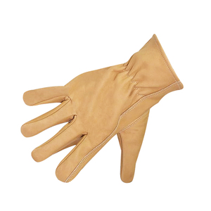 Guantes de conductor de cuero suave de última tendencia Guantes de conducción de automóviles Guantes de conductor de seguridad industrial - Product Image 5