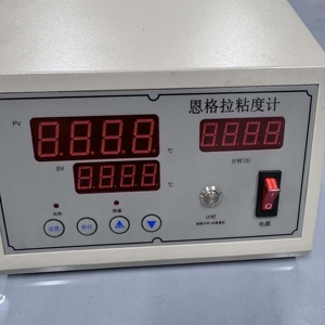 เครื่องทดสอบความหนืดแบบไดนามิกเครื่องทดสอบความหนืดของผลิตภัณฑ์น้ำมันเครื่องทดสอบความหนืดของยางมะตอย - Product Image 4