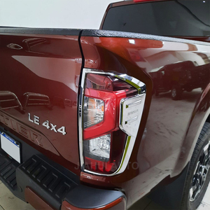 Para NAVARA FRONTIER 2021-2024 cubierta de luz de cabeza cubierta de luz trasera cubierta de manija - Product Image 2