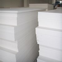Panneau en PVC rigide blanc 100% neuf, 3 mm, 5 mm, 10 mm, feuille de PVC Forex, panneau en mousse Celuka, panneau en plastique