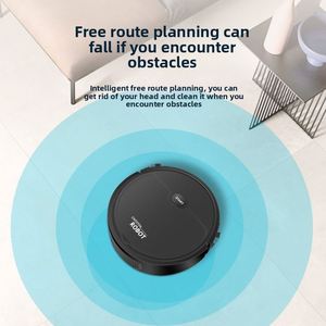 Aspiradora Robótica Inteligente Todo en Uno Koledi K205B, Barrido y Fregado en Seco y Húmedo para la Limpieza del Hogar, Venta Directa de Fábrica - Product Image 2