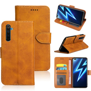 Coque de téléphone <span class=keywords><strong>livre</strong></span> pour OPPO Realme C33 A17 GT NEO3 Find X5 Pro A16 A16S A54S Housse à rabat en cuir mobile - Product Image 2