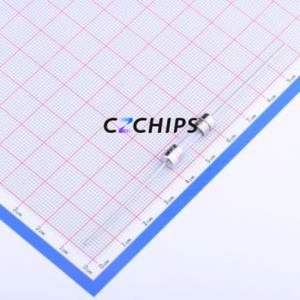 5T.3150212000ZCRG(5) One-Time Fuse Through hole Component (THT),D5.6xL21mm Fuse Glass Tube Fuse 3.15A - Product Image 1