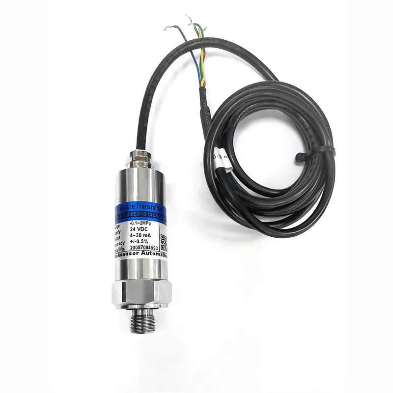Low cost 4-20mA / 0-10V / 0-5V pressure transmitter / Vacuum transmitter sensor