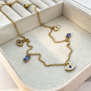 Freshwater Pearl Necklace Set Cross Border Multi Direct Factory Quote <b>for</b> Wholesalers High Adhesion Plating Lustrous Metal Shine - Product Image 3
