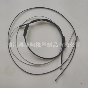สายดึงฝากระโปรงรถแลนด์โรเวอร์ LR013888 สายล็อคประตู FSE000091 อะไหล่ทดแทน - Product Image 5