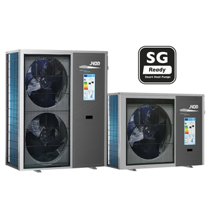 Europa multifunción R290 DC sistema inversor <span class=keywords><strong>Pompa</strong></span> <span class=keywords><strong>de</strong></span> <span class=keywords><strong>Caldura</strong></span> bomba <span class=keywords><strong>de</strong></span> calor para calefacción por suelo radiante y calefacción <span class=keywords><strong>de</strong></span> agua caliente - Product Image 1