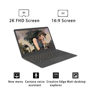 Ordenador portátil Intel J4125/Core <span class=keywords><strong>i7</strong></span>/i9 10 LCD, <span class=keywords><strong>Notebook</strong></span> de 14,1/15,6 <span class=keywords><strong>pulgadas</strong></span>, 1TB SSD, negocios y estudiantes - Product Image 2