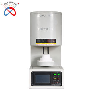 معدات التدفئة المختبرية 1700C لأعمال الخزف والأسنان - Product Image 3