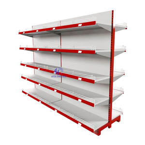 Divisores <span class=keywords><strong>de</strong></span> góndola para tienda, nuevo diseño personalizado, equipo <span class=keywords><strong>de</strong></span> venta al por mayor, estante <span class=keywords><strong>de</strong></span> supermercado <span class=keywords><strong>de</strong></span> doble cara, perforado <span class=keywords><strong>de</strong></span> <span class=keywords><strong>segunda</strong></span> <span class=keywords><strong>mano</strong></span> - Product Image 5