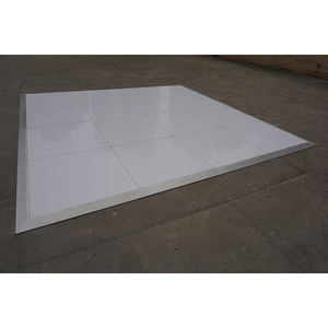 พื้นไม้อัดคุณภาพสูงสำหรับงานแต่งงาน พื้นเต้นรำกลางแจ้ง - Product Image 1