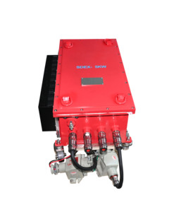 Transformateur d'isolement de fréquence industrielle, onduleurs de puissance anti-explosion de poussière métallique pour sites chimiques et pétroliers - Product Image 2