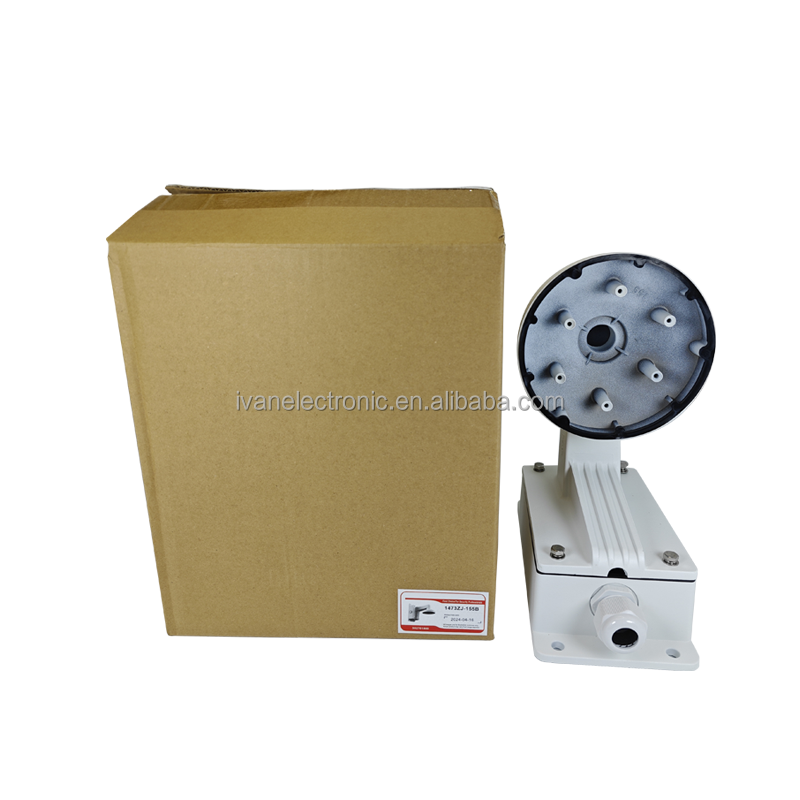 Universal Aluminum Wall Mount Camera Bracket DS-1473ZJ-155B for Hikvision Camera · image 2