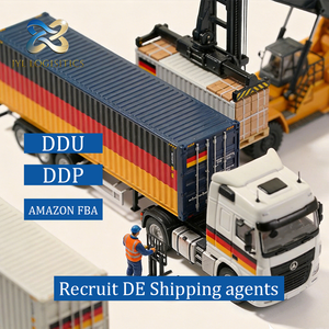 Spedizione Espressa Mondiale verso la Germania, Servizio di Logistica Porta a Porta, Spedizioniere per Trasporto Merci, Consolidamento e Spedizioni FBA - Product Image 1