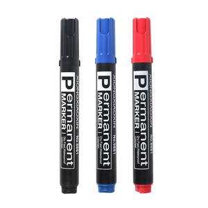<b>Cheap</b> Custom Waterproof Professional Indelible Permanent Marker Pen Set - Product Image 1