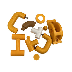 Parti in Plastica Stampate a Iniezione, Garanzia di Qualità, Componenti Plastici Stampati a Iniezione - Product Image 1