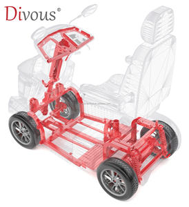 Grossistes Puissance 950W Moteur Handicap Camionnette électrique <span class=keywords><strong>Scooter</strong></span> Véhicule électrique à quatre roues <span class=keywords><strong>pour</strong></span> adultes <span class=keywords><strong>d</strong></span>'<span class=keywords><strong>occasion</strong></span> - Product Image 3