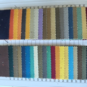 Thấp moq tùy chỉnh phổ biến phụ nữ tote cotton hữu cơ vải công suất lớn boatkin túi với Vàng Khóa - Product Image 4