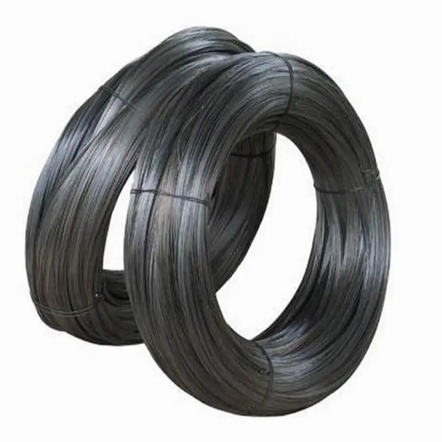 iron wire nail rolls production line iron wire 5.5 mm coils drawing iron wire in yiwu
