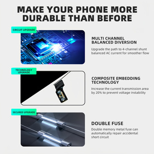 Tlida อะไหล่<span class=keywords><strong>แบ</strong></span><span class=keywords><strong>ต</strong></span>เตอรี่ลิเมอร์ Li-ion 3000mAh 3.82V ของแท้สำหรับ <span class=keywords><strong>Huawei</strong></span> Y6 P9Llite 2018 Y7 P10 Lite - Product Image 5