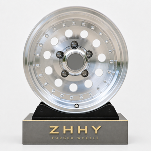 Ruedas Todoterreno Forjadas de Aleación 6061-T6 de 17-22 Pulgadas y 5 Birlos para Suzuki Jimny, <span class=keywords><strong>Lada</strong></span> Niva, Jeep 2500, BAIC 212, Proyectos Clásicos <span class=keywords><strong>4x4</strong></span> - Product Image 1