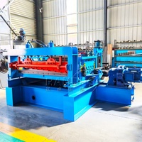 Machine à embosser RANDRO pour tôles métalliques, machine à fabriquer des plaques antidérapantes en acier inoxydable