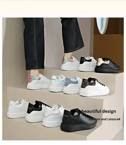 <span class=keywords><strong>Zapatillas</strong></span> Deportivas <span class=keywords><strong>de</strong></span> Diseño MC 2025, <span class=keywords><strong>Zapatillas</strong></span> Casuales <span class=keywords><strong>Blancas</strong></span>, <span class=keywords><strong>Zapatillas</strong></span> MQ, <span class=keywords><strong>Zapatillas</strong></span> Mqqueen, <span class=keywords><strong>Zapatillas</strong></span> <span class=keywords><strong>de</strong></span> Lujo Personalizadas, <span class=keywords><strong>Zapatillas</strong></span> Originales para Correr - Product Image 2