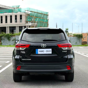 Toyota Highlander d'occasion 2018 2.0T 2WD 7 places SUV Automatique Conduite à Gauche <span class=keywords><strong>pour</strong></span> Flotte de Location et Exportation - Product Image 6
