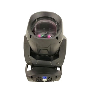 Nuevo diseño 380w sharpy haz cabeza móvil luz <span class=keywords><strong>prisma</strong></span> doble efecto arco iris profesional dmx iluminación de escenario - Product Image 5