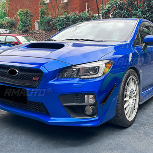 ชุดแต่งสปอยเลอร์วินด์ไนฟ์สำหรับ Subaru WRX STI VA ปี 2015-2021  ใบมีดแอร์เบลด  ชุดแต่งกันชนหน้า  ไซด์สปลิตเตอร์  อุปกรณ์ตกแต่งรถยนต์ - Product Image 3