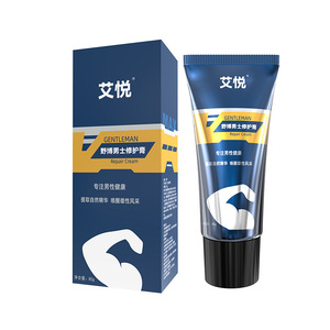 Crème de <span class=keywords><strong>massage</strong></span> corporel pour hommes, crème de retardement de l'éjaculation, soin personnel, extension du temps pour les soins des hommes adultes, bon prix - Product Image 3