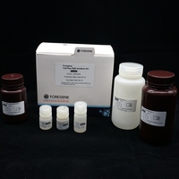 Kit d'isolation de l'adn sans cellules de qualité et compétitif pour les réactifs de laboratoire forefene