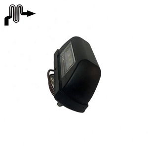 Gran oferta, luces Led rojas de advertencia para matrícula, 10-30V, luz de carrera para matrícula, alarma de seguridad de tráfico - Product Image 3