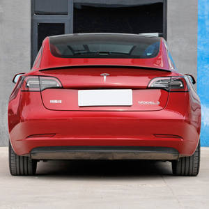 2023中国工厂供应豪华运动新能源汽车特斯拉Model <span class=keywords><strong>3</strong></span>电动车现货 - Product Image 4