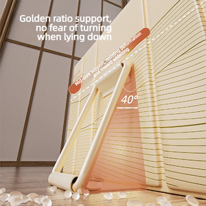 Bañera plegable para adultos, bañera de uso doméstico, bañera de ducha de apertura rápida, bañera aislada y engrosada, equipada con un marco de soporte. - Product Image 5