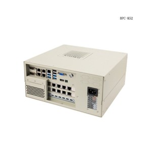 Ordinateur embarqué industriel multifonctionnel K52 avec 4 Go de RAM, disque dur de 128 Go, prise en charge du logiciel personnalisé - Stock disponible - Product Image 1
