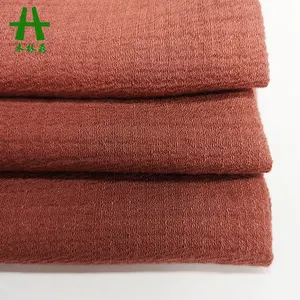 Mulinsen tessuto tessuto P/D Rayon Nylon Crepe de Chine tessuto per il vestito