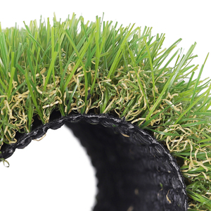Césped artificial LFL Garden Grass, duradero, de plástico, personalizado, profesional, resistente a los rayos UV, para paisajismo. - Product Image 3