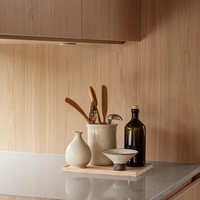 Meubles de cuisine modernes sur mesure de l'usine Senger, designs luxueux, nouvelle conception de couleur personnalisée, ensemble complet d'armoires de cuisine en bois
