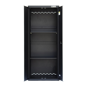 <b>Tool</b> Cabinet CSPS 76 cm 03 Shelves in Black High Quality Polyester Carrying Protector Custom Ista Stand Manufacturer - Product Image 3