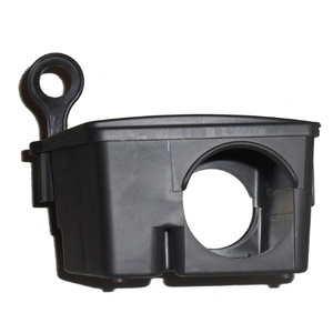 Piège à souris réutilisable, piège à rongeurs en plastique, piège à souris vivant pour la lutte antiparasitaire intérieure et extérieure - Product Image 5