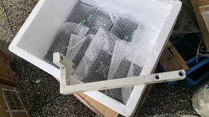 Soporte para Alimentador de Hilo de Máquina de Tejer Plana Computarizada <span class=keywords><strong>CIXIN</strong></span> - Product Image 1