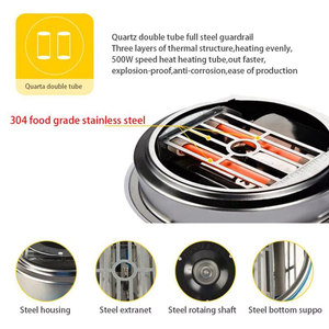 Mini <strong>Cotton</strong> <strong>Candy</strong> Machine Floss <strong>Sugar</strong> <strong>Candy</strong> <strong>Cotton</strong> Machine Automatic <strong>Cotton</strong> <strong>Candy</strong> Machine For Birthday Or Family Parties - Product Image 6