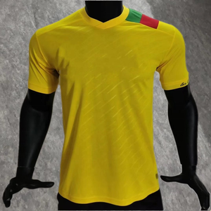 เสื้อฟุตบอลทีมชาติ Cameroon เสื้อเจอร์ซีย์คุณภาพดี2023 2022 - Product Image 6