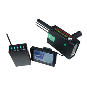 Detector de Metales Multifrecuencia 3D Black Hawk con Localizador de Inducción para Oro, Plata y Cobre, Uso en Exteriores - Product Image 3