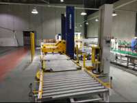 Leadworld – Machine à paleter multifonctionnelle, 5Kg, 10Kg, sac de farine de riz, empileur