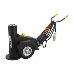 Gato Hidráulico Móvil de Acero Inoxidable de 50 Toneladas para Mantenimiento de Locomotoras - Product Image 3