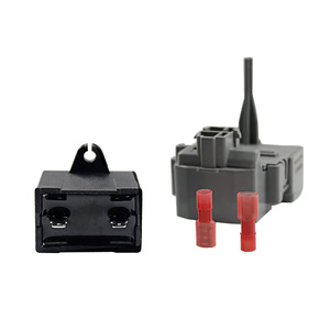 Démarreur de réfrigérateur Huying Electric Appliances W10189190 1,6 po x 1,22 po x 1,30 po, réinitialisation manuelle, pièce en plastique durable - Product Image 4