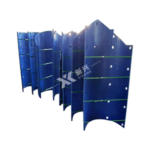 Paneles de revestimiento de tolva de HDPE de alta resistencia | Resistente al desgaste y fácil instalación para <span class=keywords><strong>flujo</strong></span> de materiales - Product Image 1