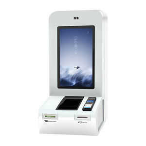 Machine <span class=keywords><strong>de</strong></span> <span class=keywords><strong>paiement</strong></span> en libre-service pour jeux d'intérieur avec écran tactile, lecteur <span class=keywords><strong>de</strong></span> codes-barres, modules <span class=keywords><strong>de</strong></span> monnaie et <span class=keywords><strong>de</strong></span> billets, étanche, OEM ODM SDK - Product Image 4